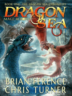 Dragon Sea: Dragon Sea Chronicles, #1
