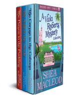 A Viola Roberts Cozy Mystery Collection Box Set One-Three: Viola Roberts Cozy Mysteries
