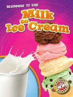 Milk to Ice Cream