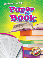 Paper to Book