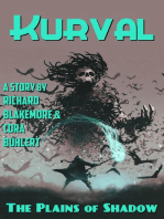 The Plains of Shadow: Kurval, #1