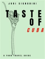 Taste of... Cuba