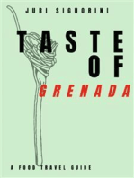 Taste of... Grenada: A food travel guide