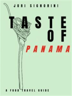 Taste of... Panama