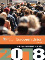 EIB Investment Survey 2018 - EU overview