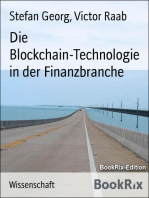 Die Blockchain-Technologie in der Finanzbranche