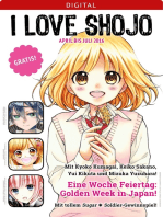 I love Shojo Magazin #7: April bis Juni 2016