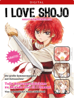 I love Shojo Magazin #8