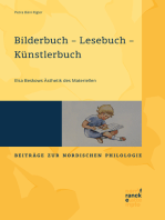 Bilderbuch – Lesebuch – Künstlerbuch: Elsa Beskows Ästhetik des Materiellen