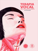 Terapia vocal: Práctica basada en evidencia