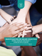 Investigación y acción en salud colectiva: Entre ciencias sociales y ciencias de la salud