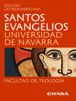 Santos Evangelios: Edición latinoamericana