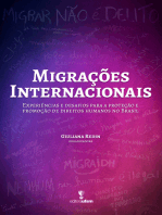 Migrações Internacionais: Experiências e desafios para a proteção e promoção de direitos humanos no Brasil