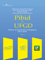 Pibid na UFGD: Relatos de Experiências Pedagógicas (2014-2018) – Volume 2