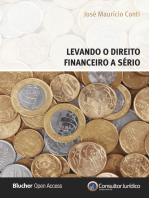 Levando o direito financeiro a sério