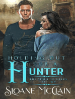 Holding Out For A Hunter: The Sidhe Hunters, #1