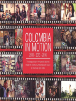 Colombia in motion 2010-2013-2016: The changes in the life of households based on the Colombian Longitudinal Survey (ELCA) by Universidad de los Andes.