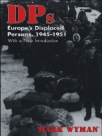 DPs: Europe's Displaced Persons, 1945–51
