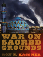 War on Sacred Grounds