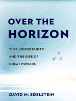 Over the Horizon: Time, Uncertainty, and the Rise of Great Powers