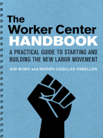 The Worker Center Handbook: A Practical Guide to Starting and Building the New Labor Movement