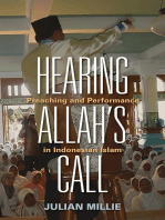 Hearing Allah’s Call