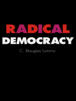 Radical Democracy