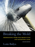 Breaking the Mold