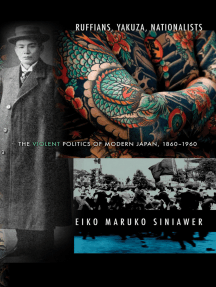 Ruffians, Yakuza, Nationalists by Eiko Maruko Siniawer (Ebook) - Read ...