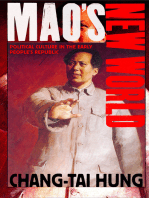 Mao's New World: Political Culture in the Early People's Republic