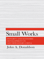 Small Works: Poverty and Economic Development in Southwestern China