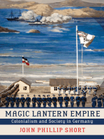 Magic Lantern Empire: Colonialism and Society in Germany
