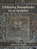 Defining Boundaries in al-Andalus: Muslims, Christians, and Jews in Islamic Iberia