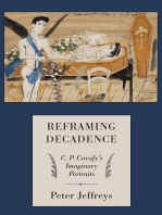 Reframing Decadence: C. P. Cavafy's Imaginary Portraits