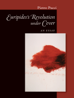 Euripides' Revolution under Cover