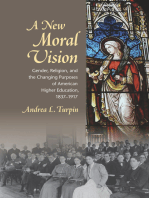 A New Moral Vision