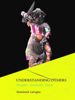 Understanding Others: Peoples, Animals, Pasts