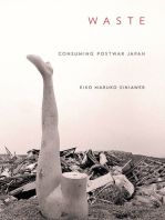 Waste: Consuming Postwar Japan