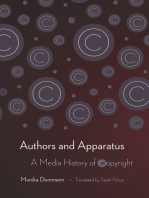 Authors and Apparatus