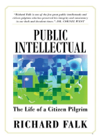 Public Intellectual: The Life of a Citizen Pilgrim