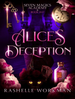 Alice's Deception: An Alice in Wonderland Reimagining