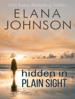 Hidden in Plain Sight: Forbidden Lake Romance, #1