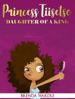 Princess Tiisetso: Daughter of a King