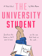 The University Student: Melina’s Diary