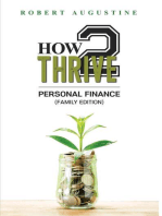 How 2 Thrive Personal Finance