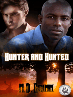 Hunter and Hunted (The Shifter Chronicles 4)