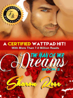 The Man Of Her Dreams Book 2