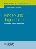 Kinder- und Jugendhilfe: Arbeitsfelder und ihre Rahmungen