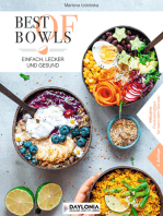 Best of Bowls: Einfach, lecker und gesund