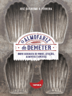 O almofariz de Deméter
